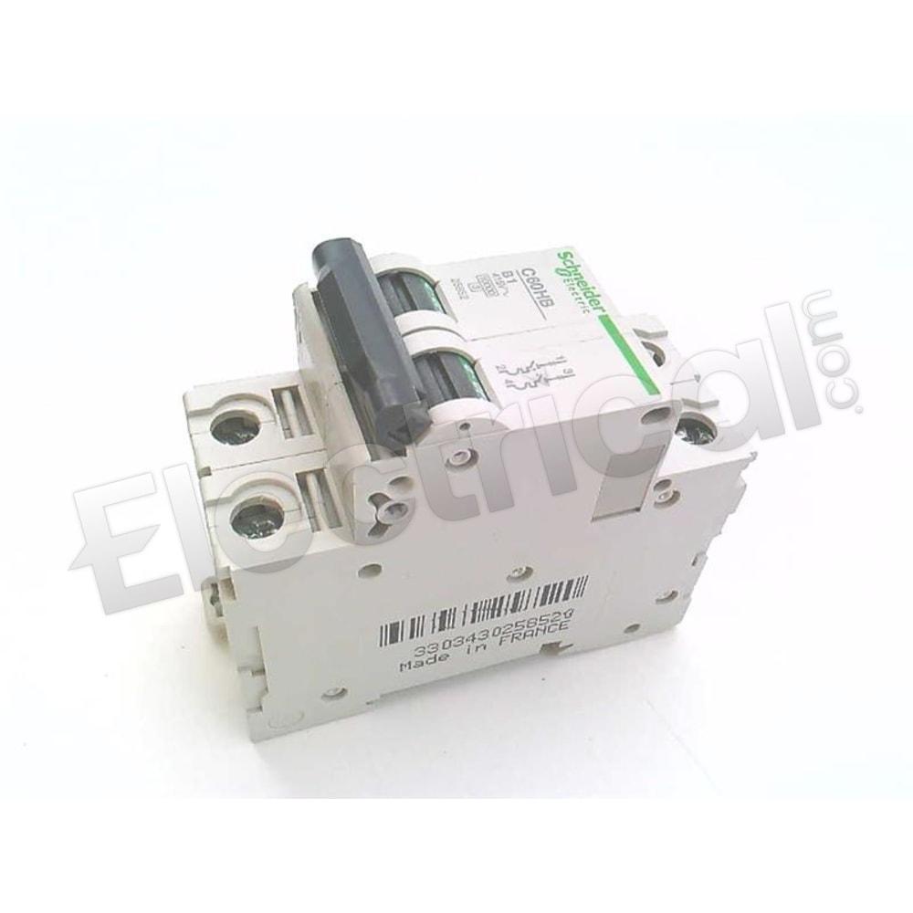 Square D Molded Case 25852