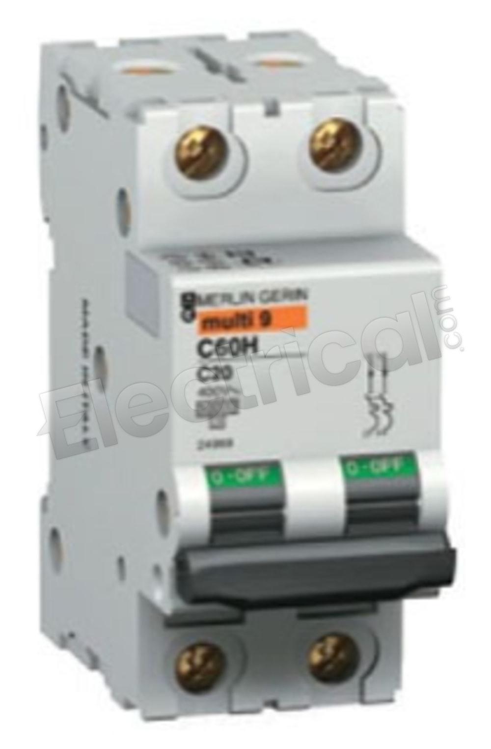 Merlin Gerin Molded Case 25860