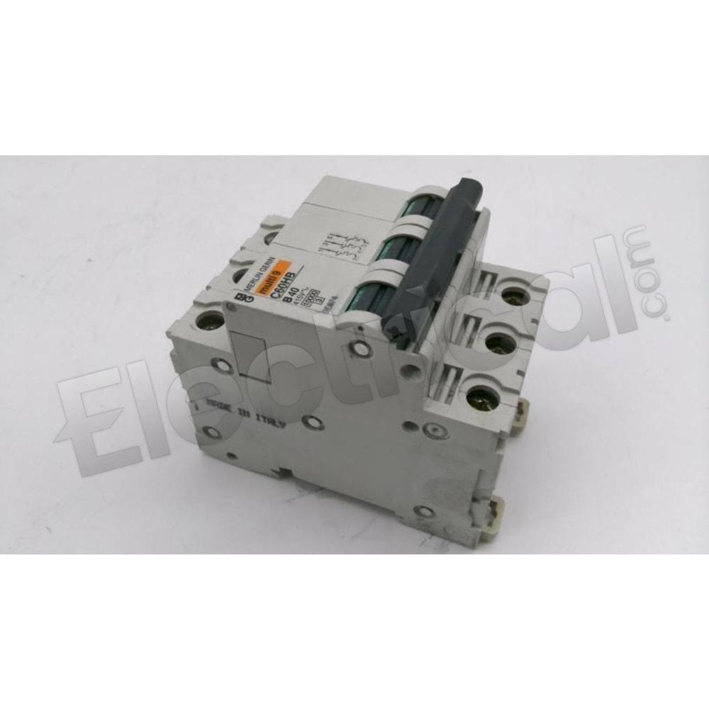 Merlin Gerin Molded Case 25874