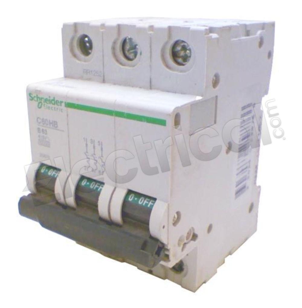 Merlin Gerin Molded Case 25876