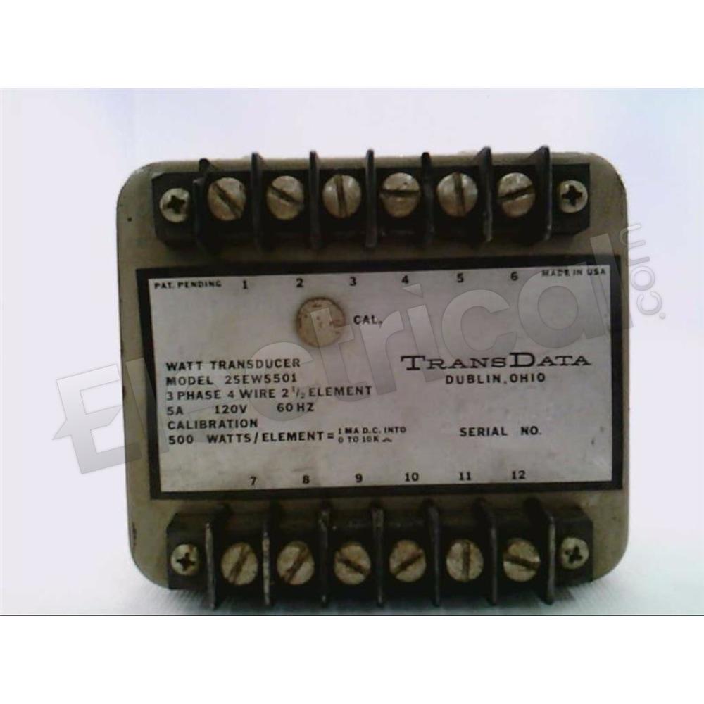 25EWS501