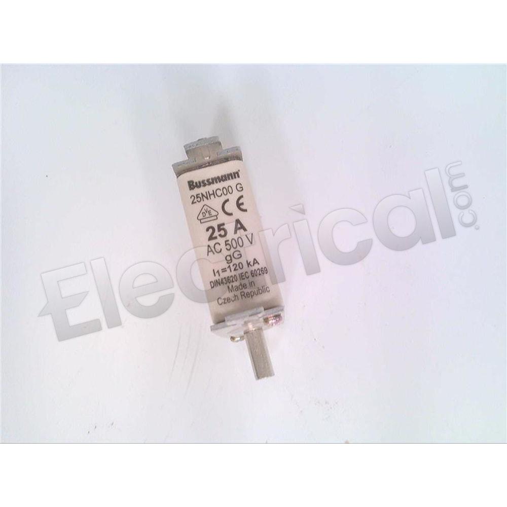 Eaton Low Voltage 25NHC00-G