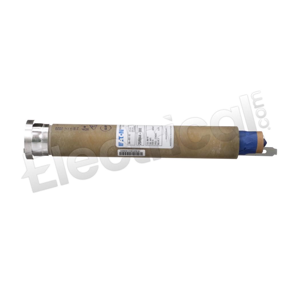 Eaton Medium Voltage 25RBA4-300E