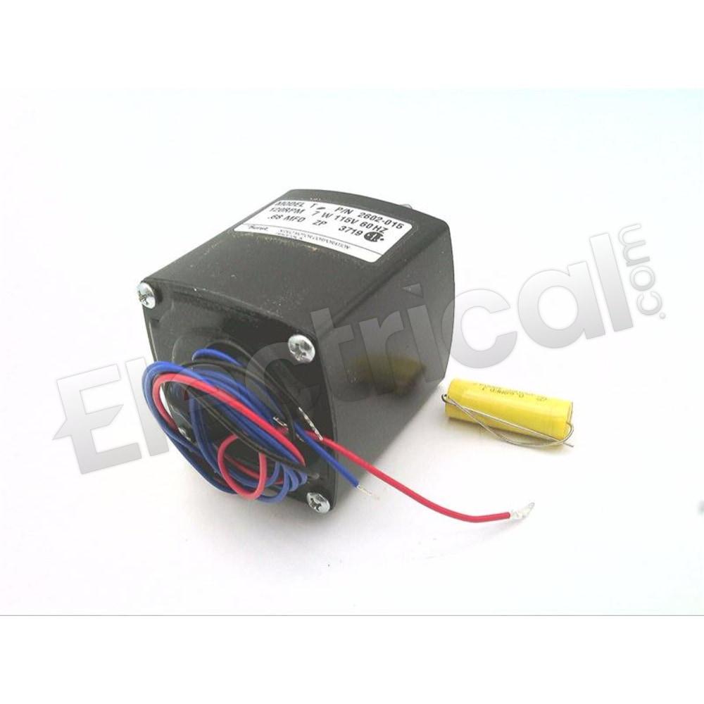 Hurst Motor Control Part And Accessory 2602-015