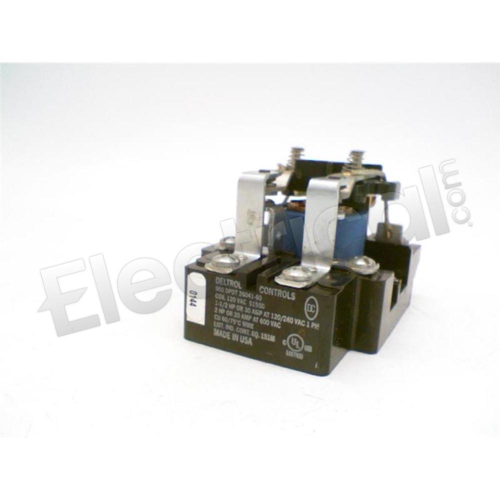 Deltrol Corp Fuse Part And Accessory 26041-60