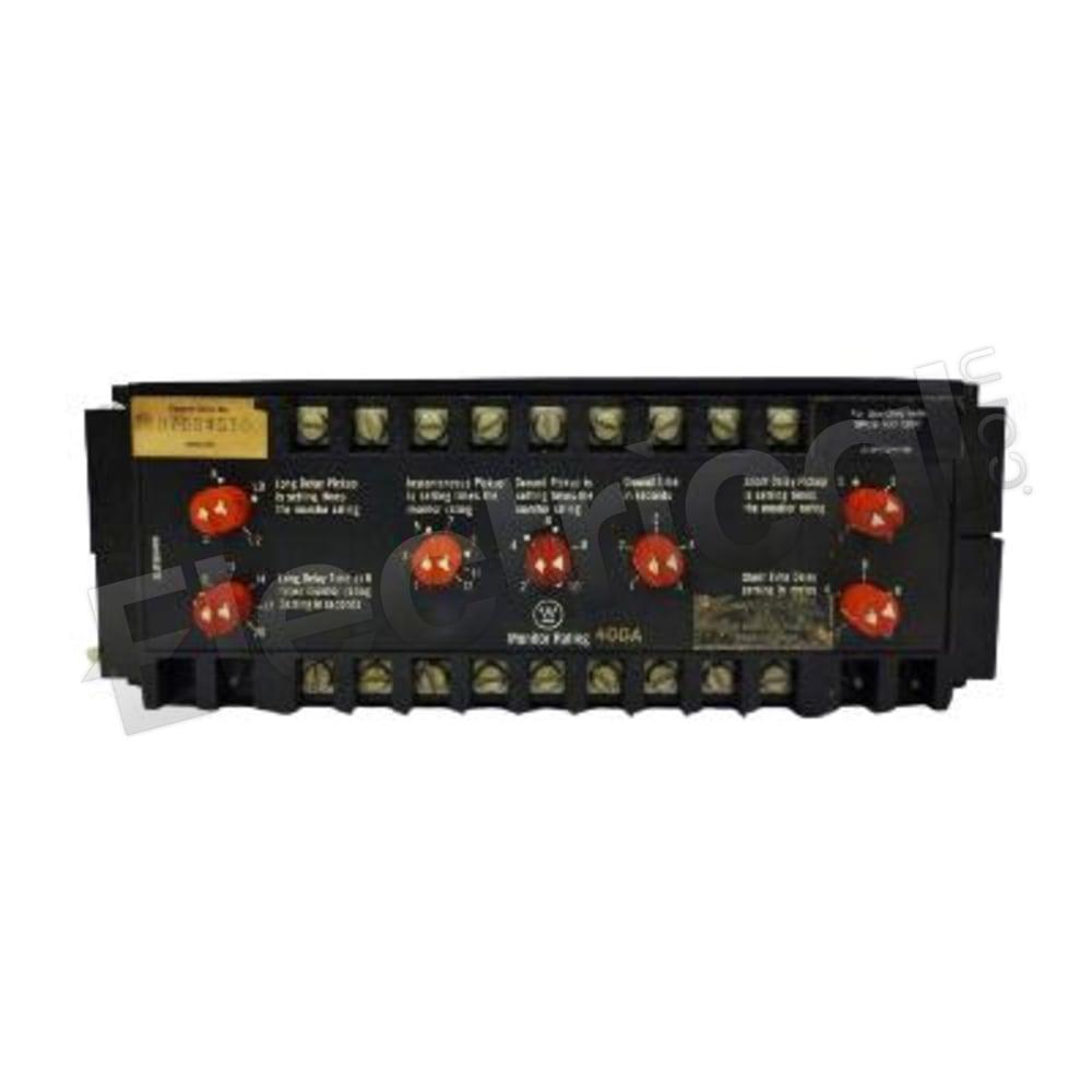 Westinghouse Trip Units And Programmers 2607D84G08