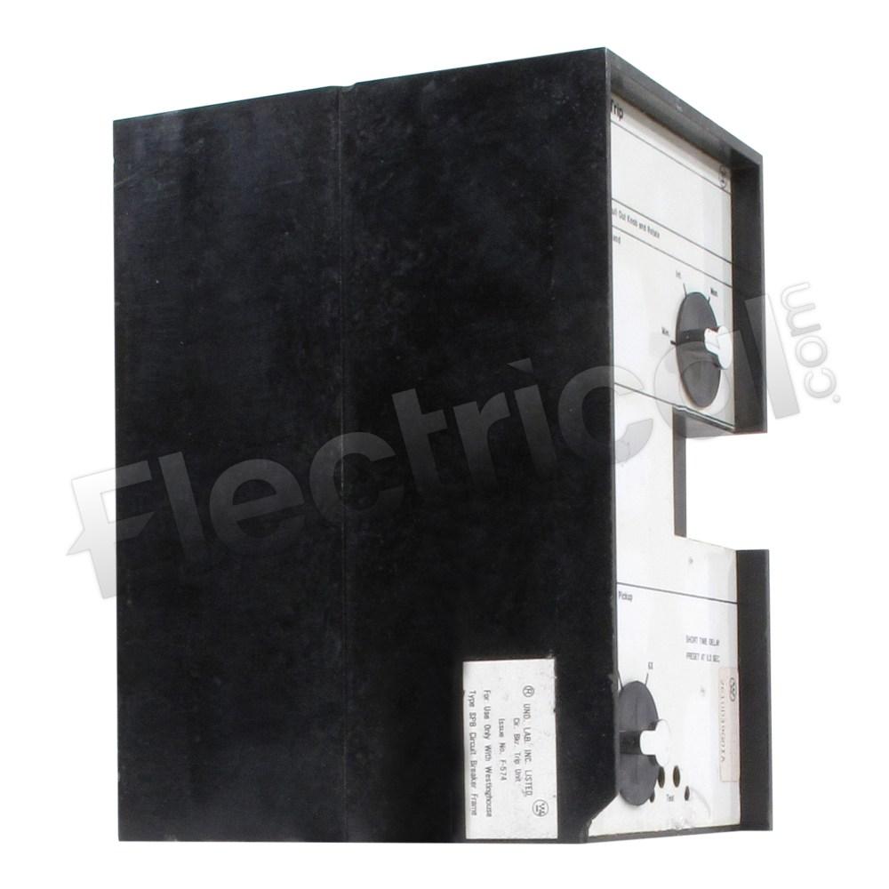 Cutler Hammer Trip Units And Programmers 2610D39G01A