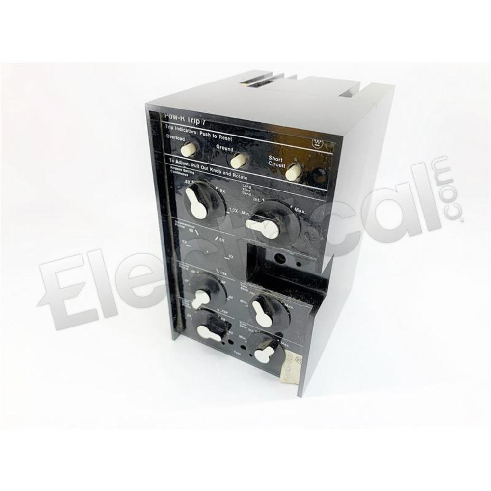 Westinghouse Trip Units And Programmers 2610D40G45A