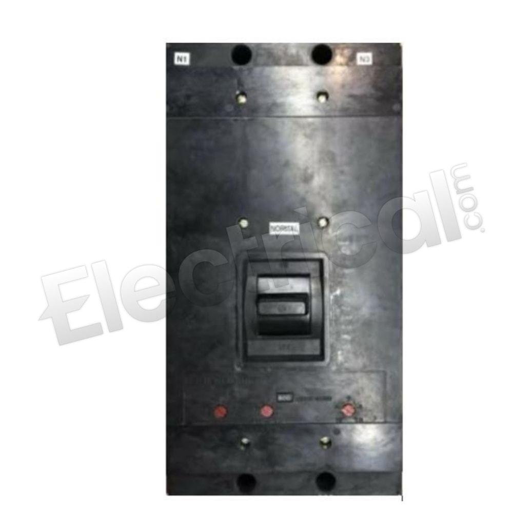 Westinghouse Molded Case 2610D83G04