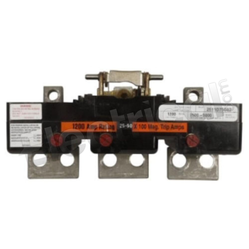 Cutler Hammer Trip Units And Programmers 2611D75G03