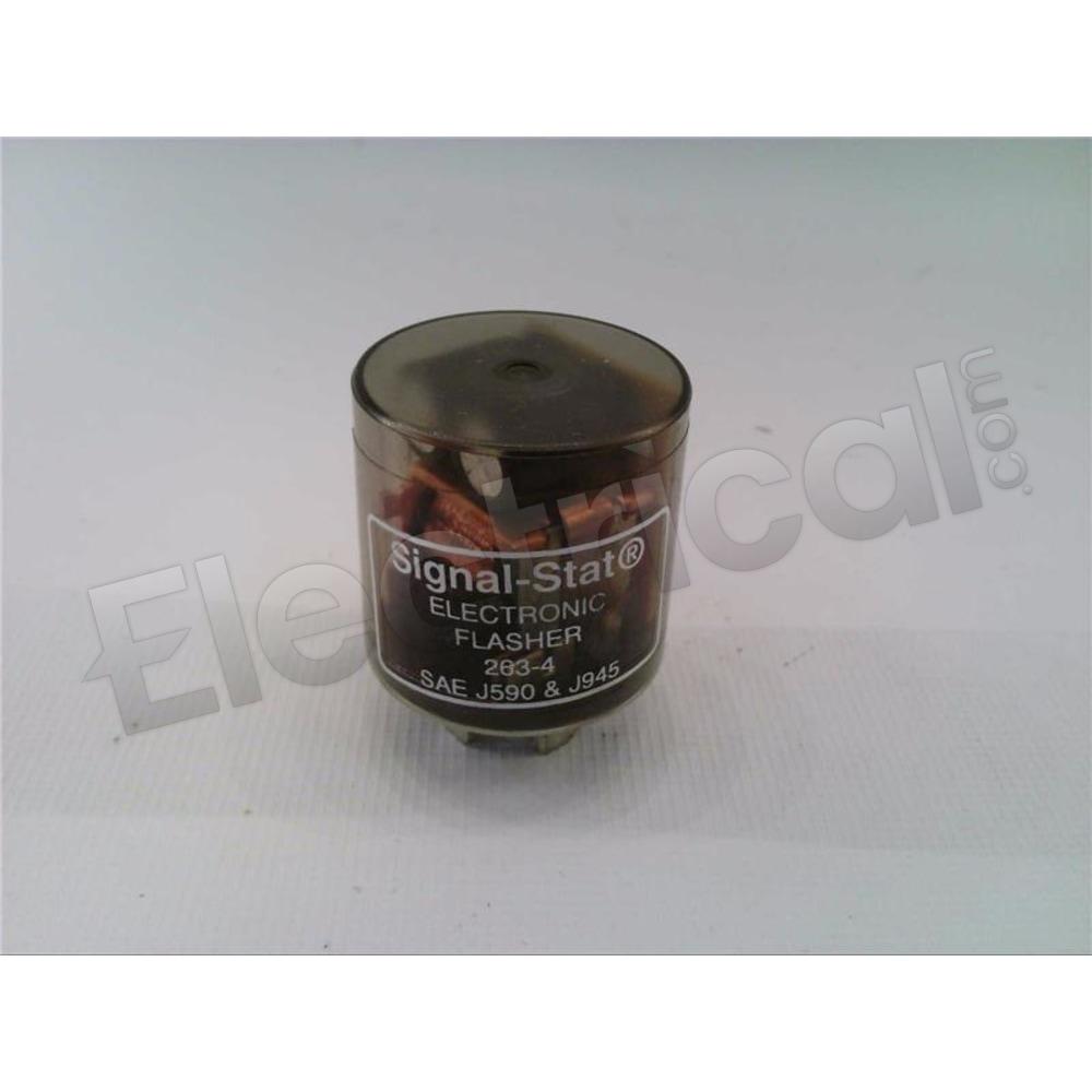 Signal Stat Fuse Part And Accessory 263-4