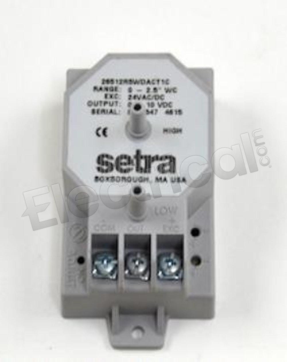 2651-2R5W-D-AC-T1-C