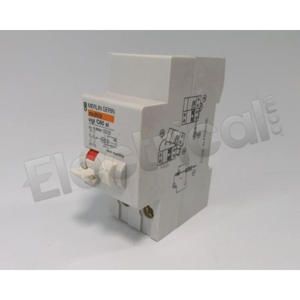 Schneider Electric Contactor And Motor Starter Auxiliary 26779
