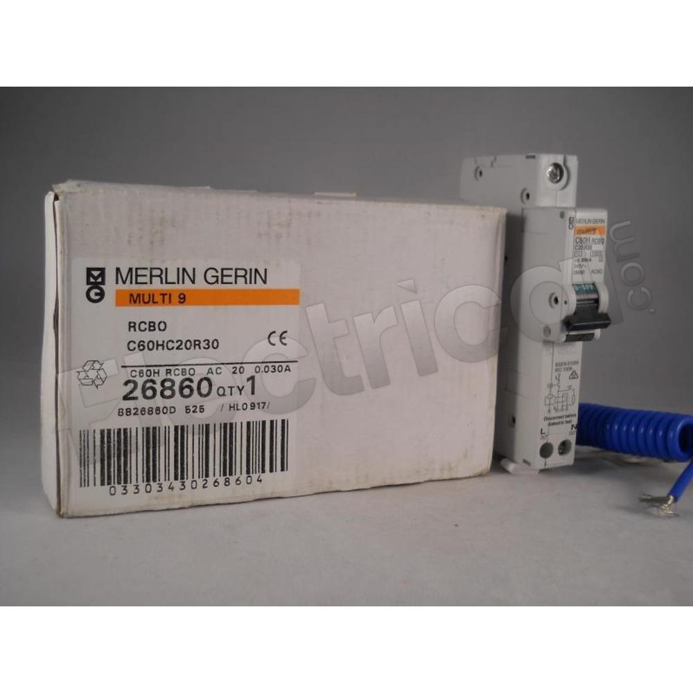 Schneider Electric Molded Case 26860