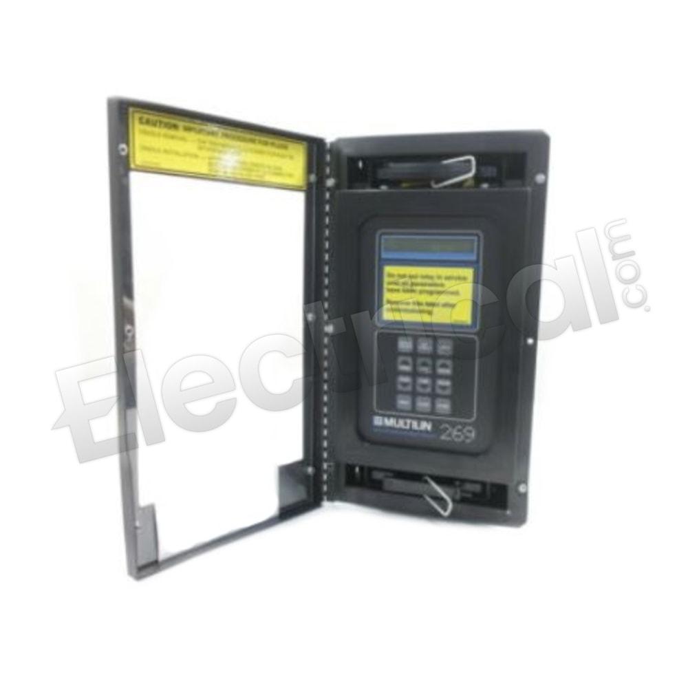 General Electric Overload Relay 269-D/O-111-100P-120
