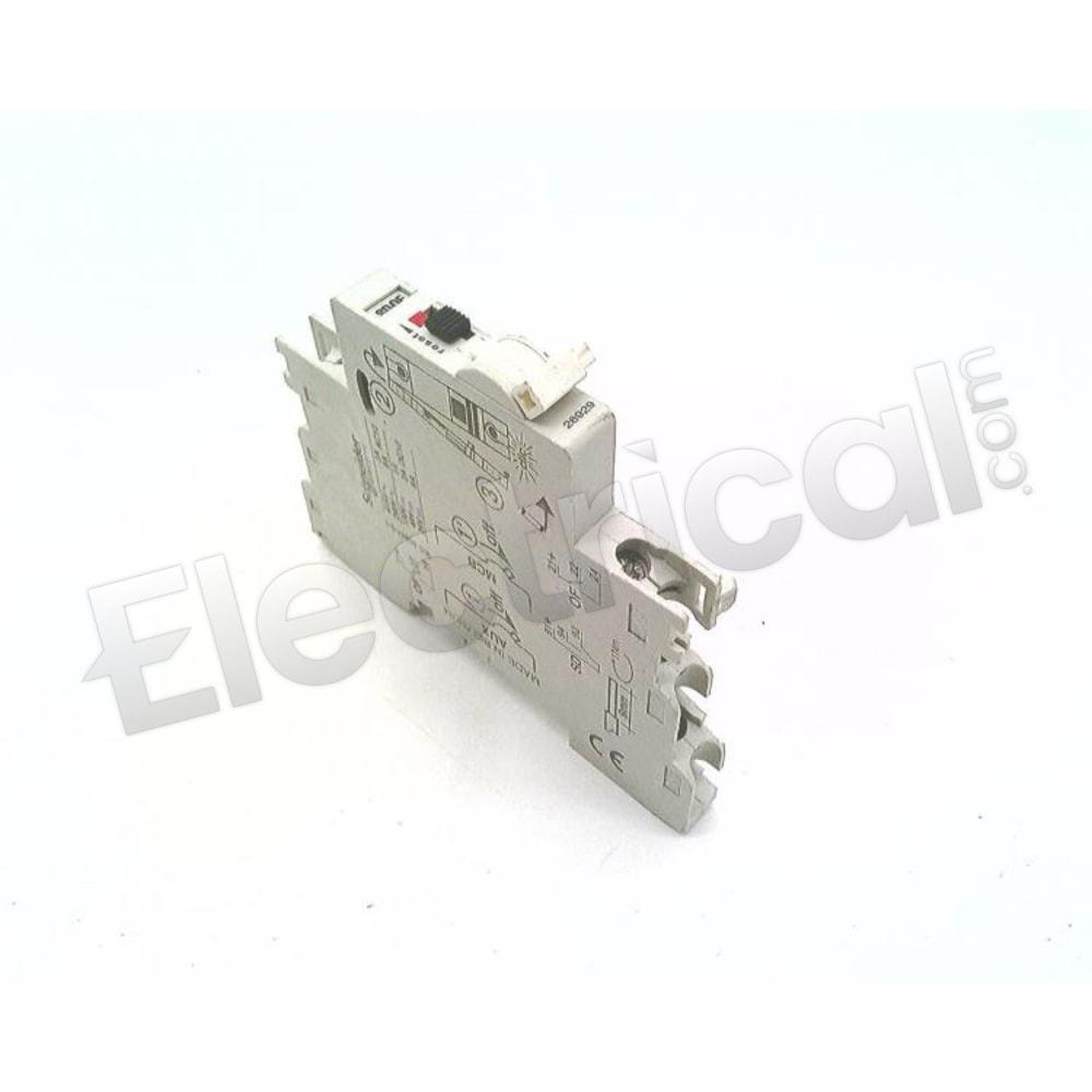 Schneider Electric Contactor And Motor Starter Auxiliary 26929