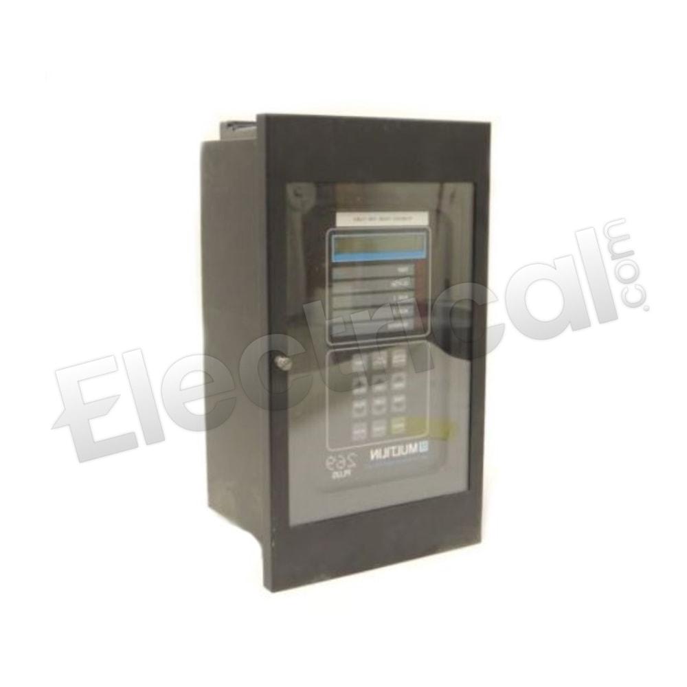 General Electric Overload Relay 269PLUS-D/O-211-10C-120VAC