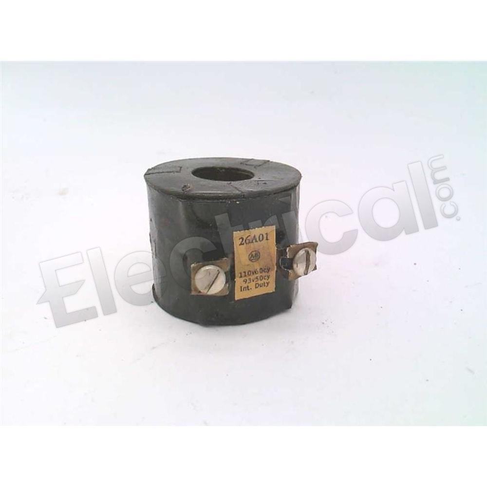 Allen-Bradley Magnetic Coil 26A01