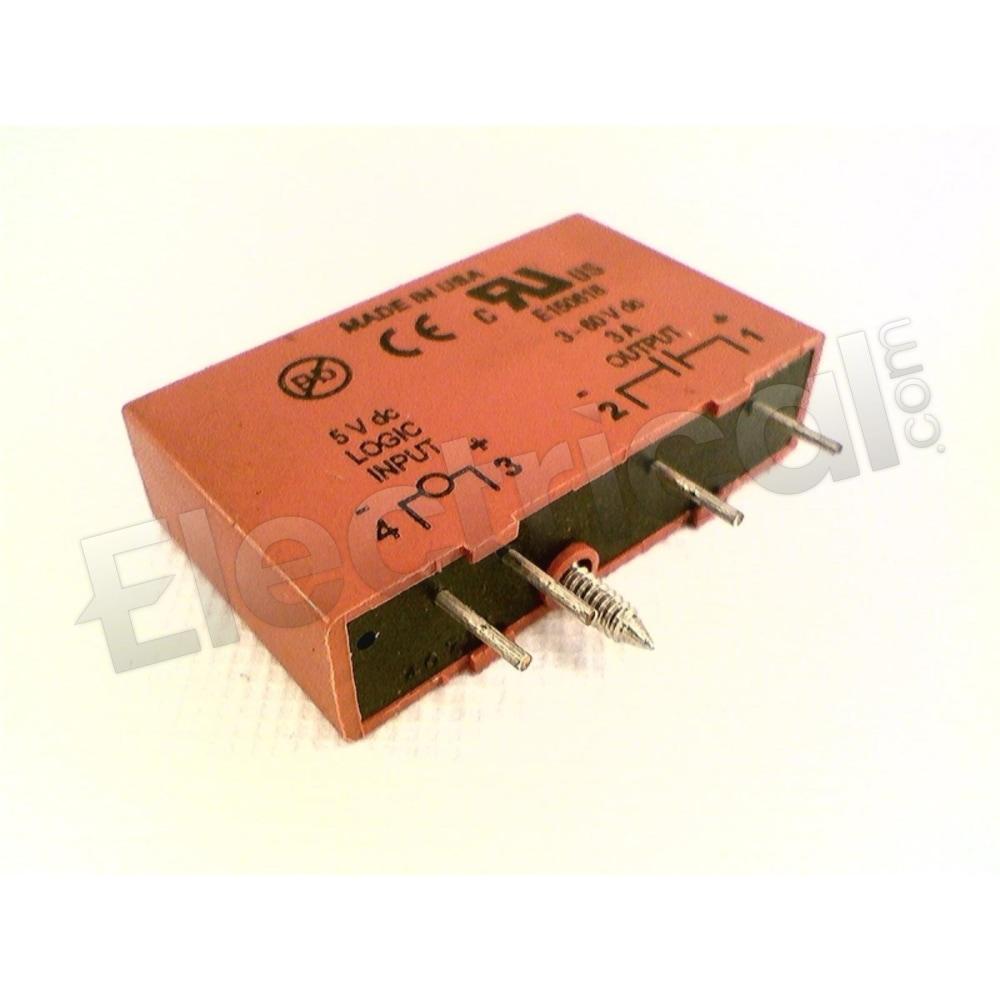 Western Reserve Controls Fuse Part And Accessory 2701-JOD