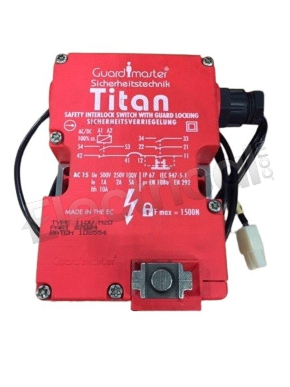 Allen-Bradley Safety Switch 27024
