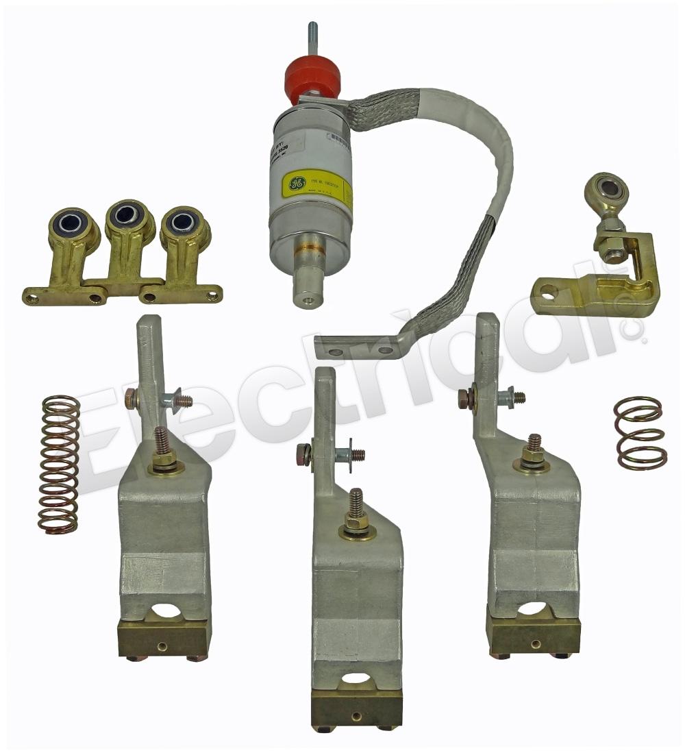 General Electric Vacuum Interrupter 272A5651HKG1