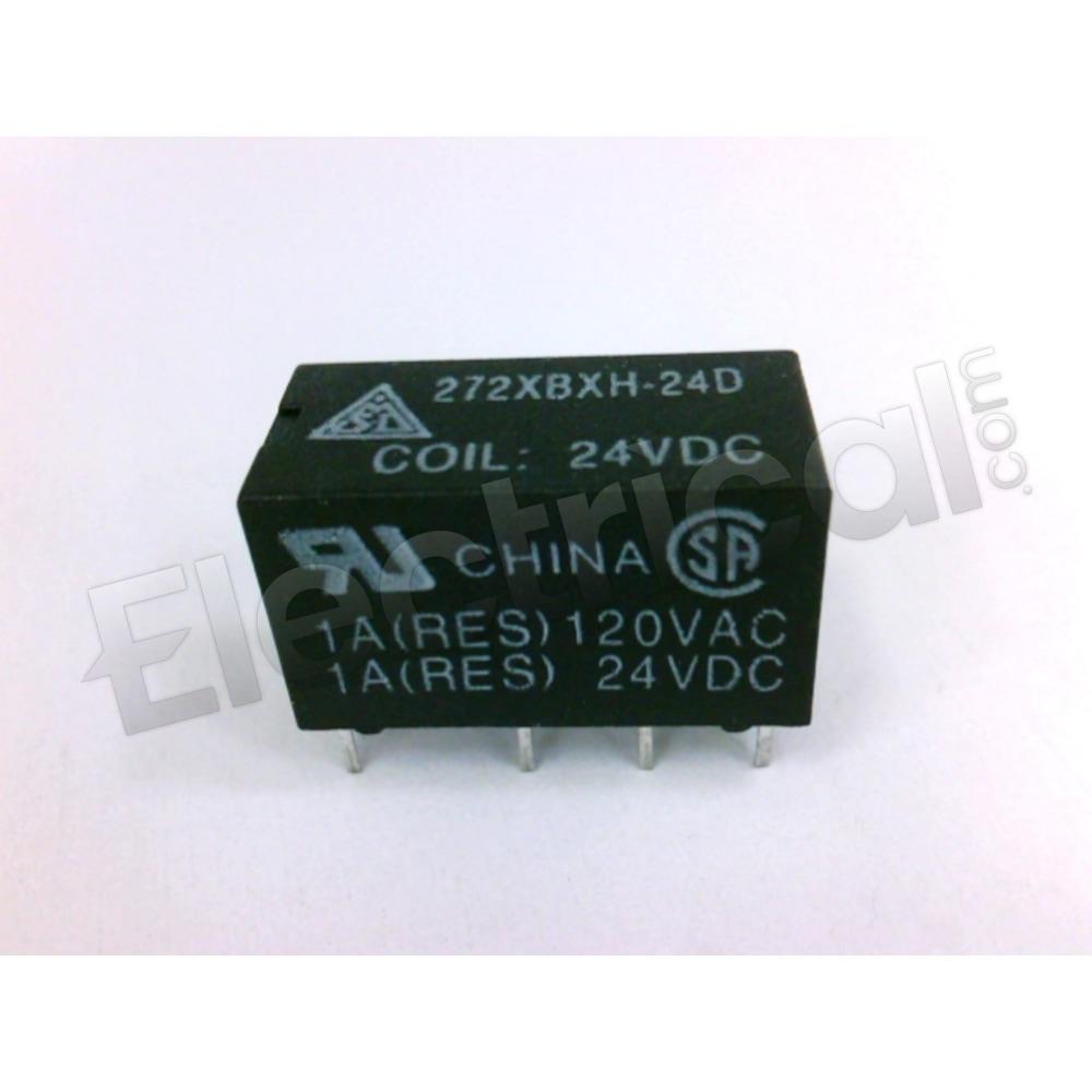 Struthers-Dunn Fuse Part And Accessory 272XBXH-24VDC