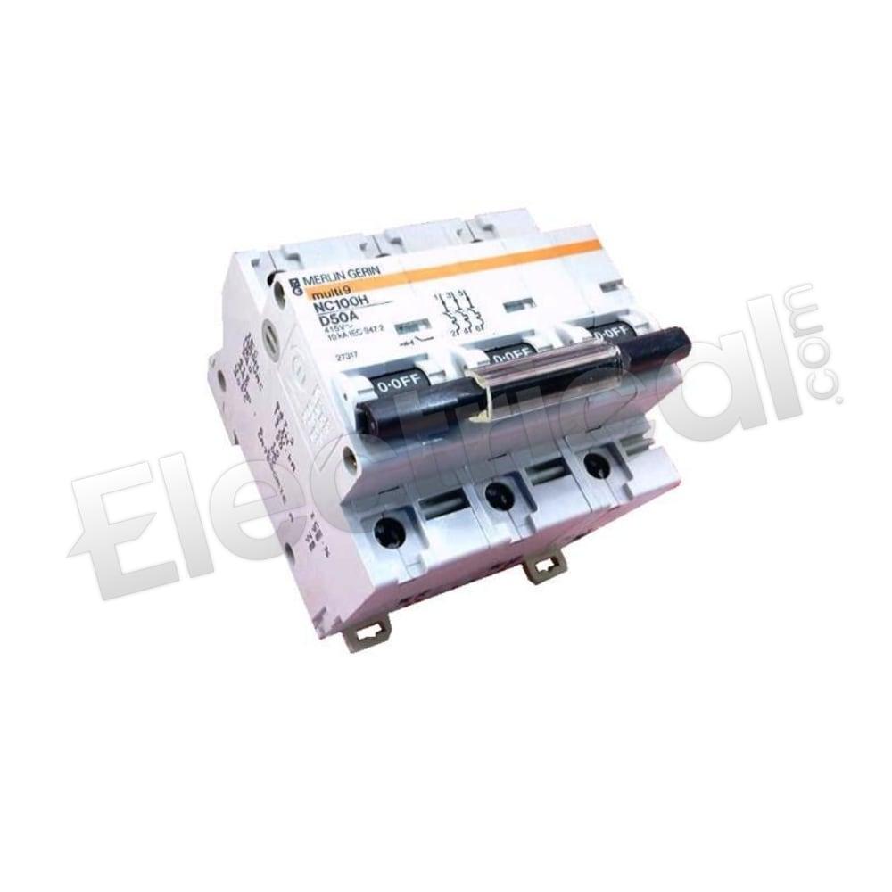 Schneider Electric Molded Case 27317