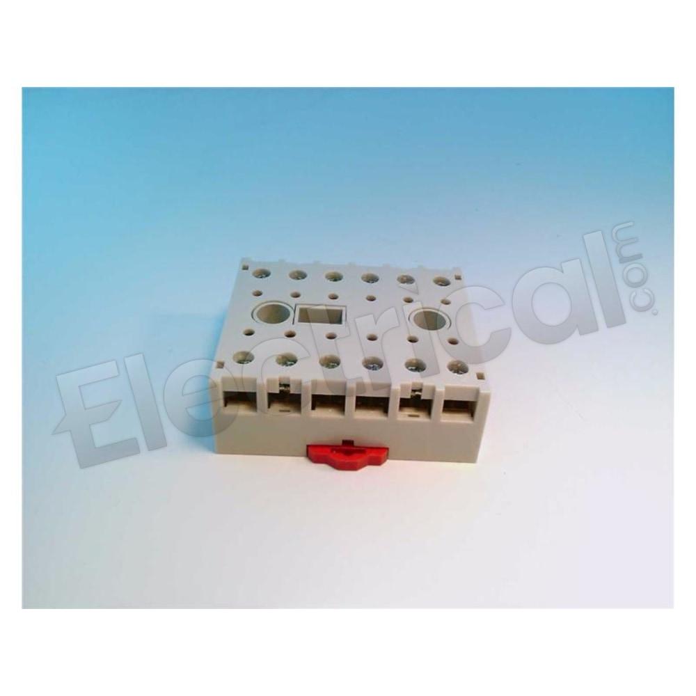 Struthers-Dunn Fuse Part And Accessory 27390D 219 12 PIN DIN