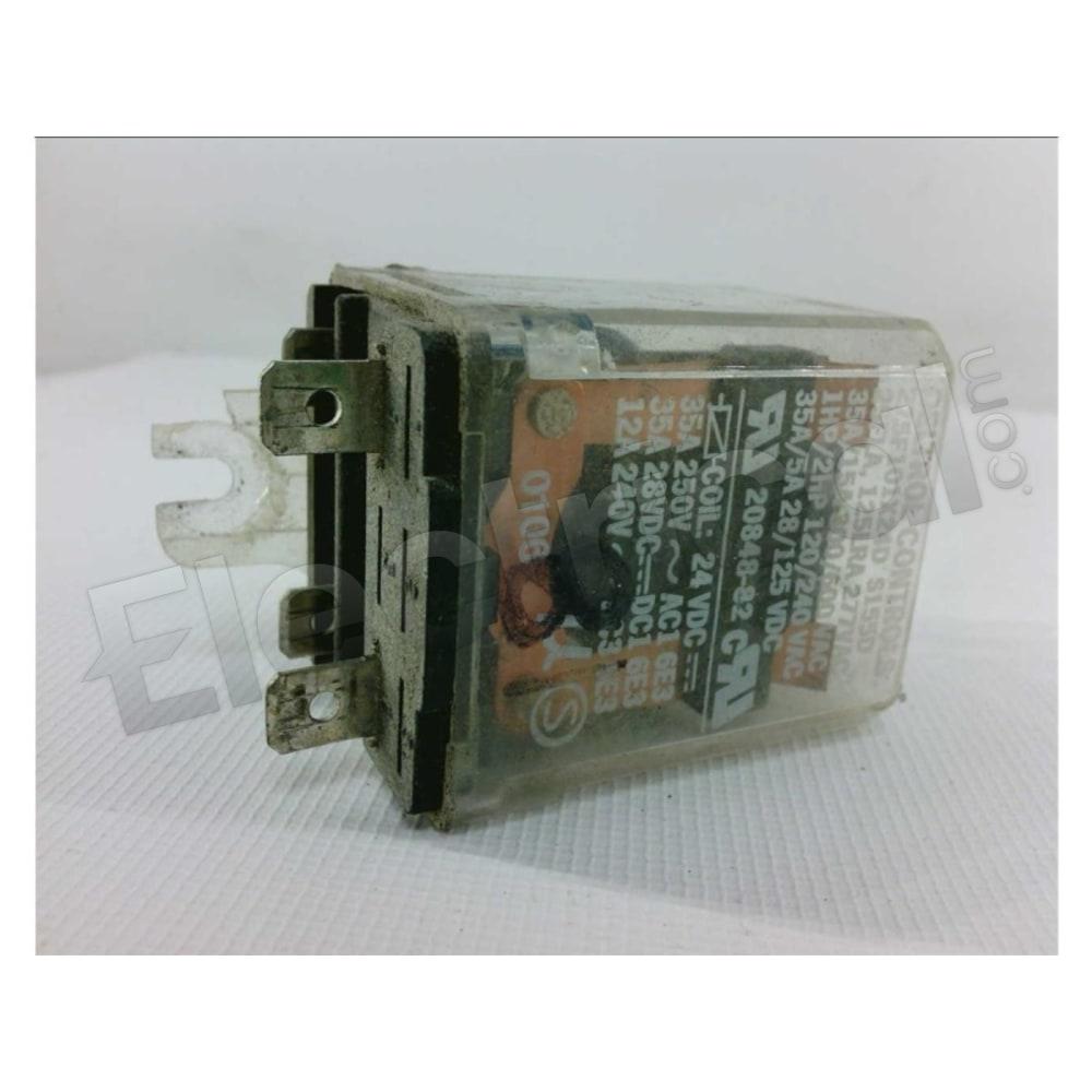 Deltrol Corp Fuse Part And Accessory 275-F-1-0-1X-24D
