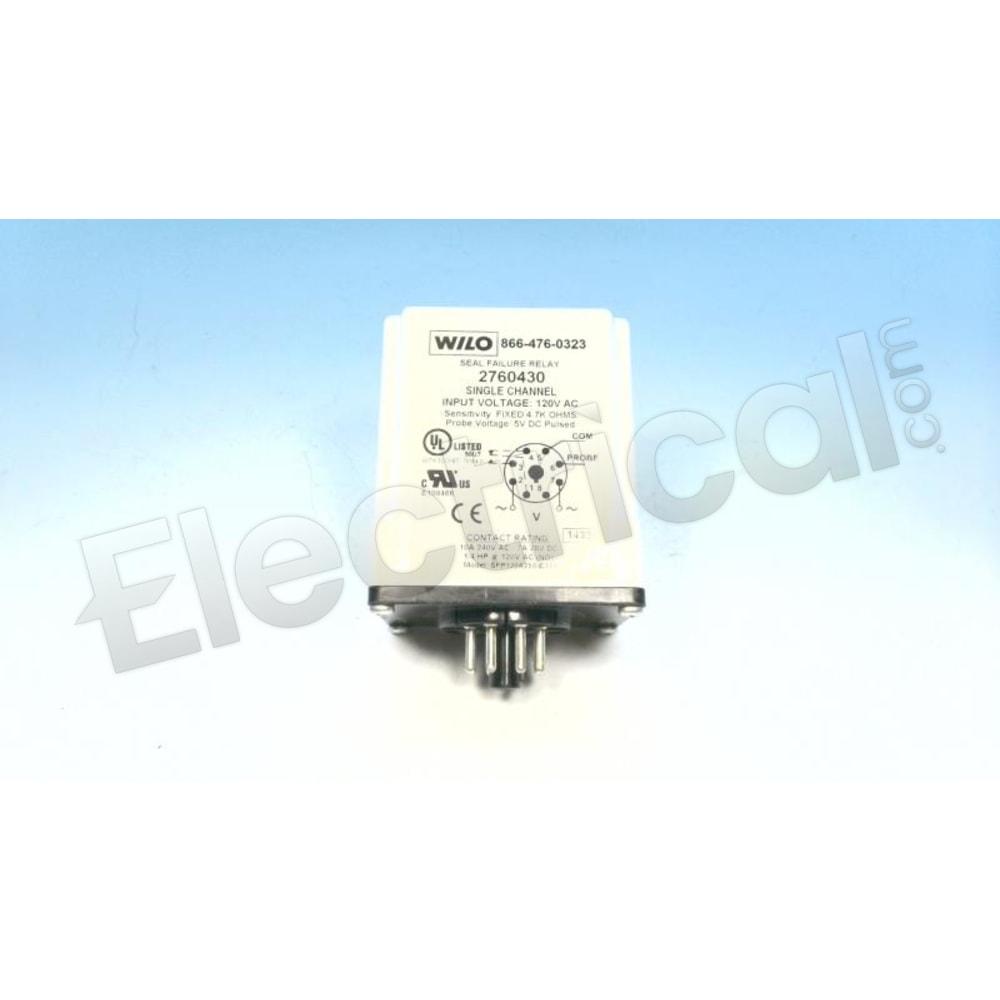 WILO Fuse Part And Accessory 2760430