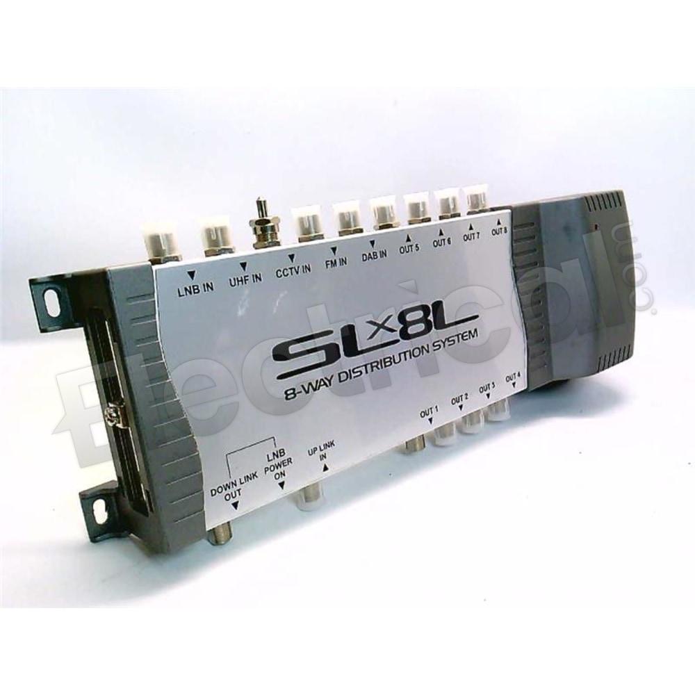 Philex Electronic Fuse Block 27856R
