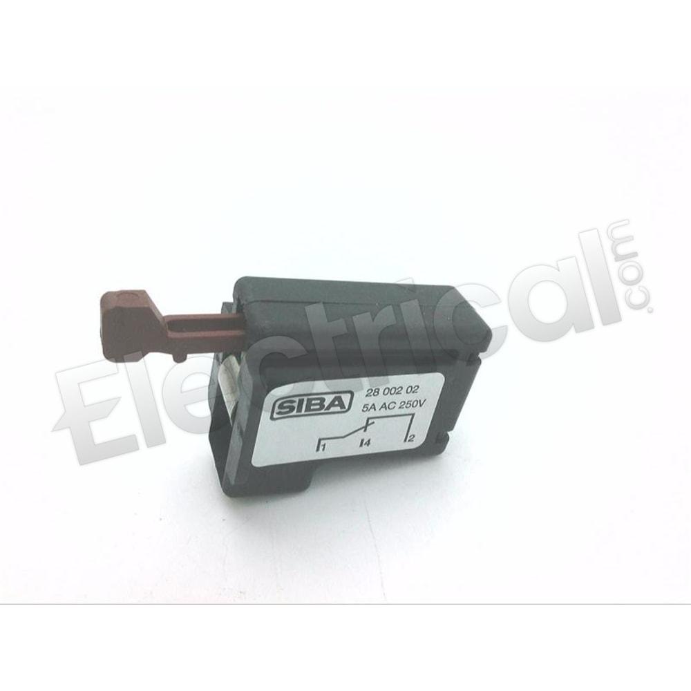 Siba Low Voltage 2800202
