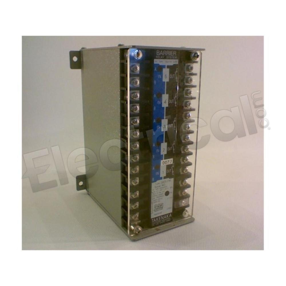 Takenaka Ltd Overload Relay 2805-FM