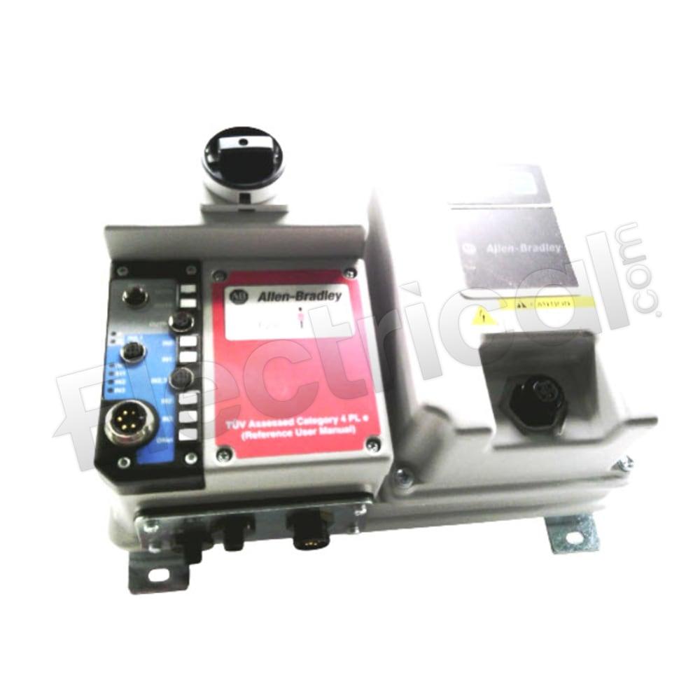 Allen-Bradley Motor Starter 280D-F12S-10C-RRW