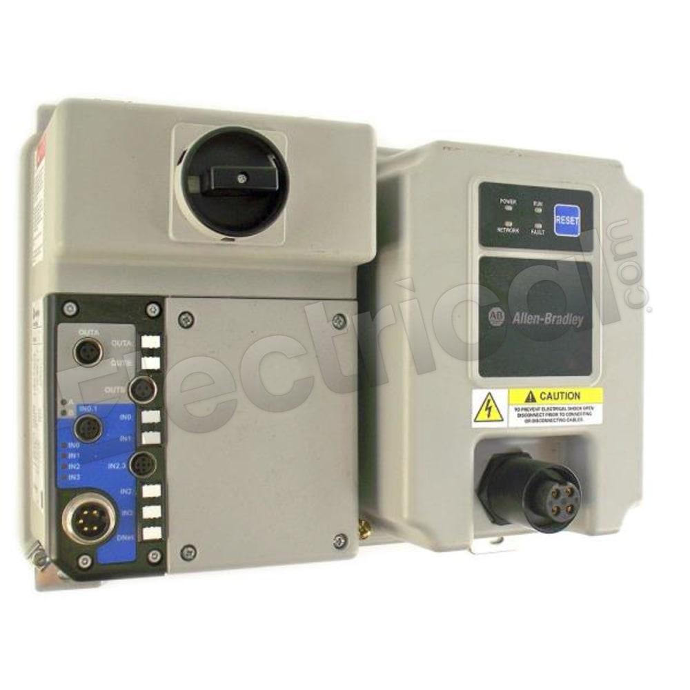 Allen-Bradley Motor Starter 280D-F23Z-25D-CR