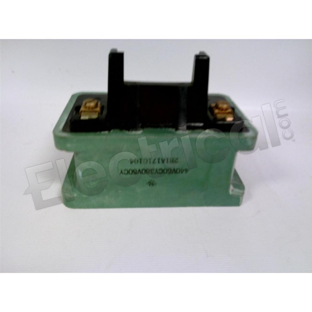 General Electric Contactor And Motor Starter Auxiliary 281A171G104