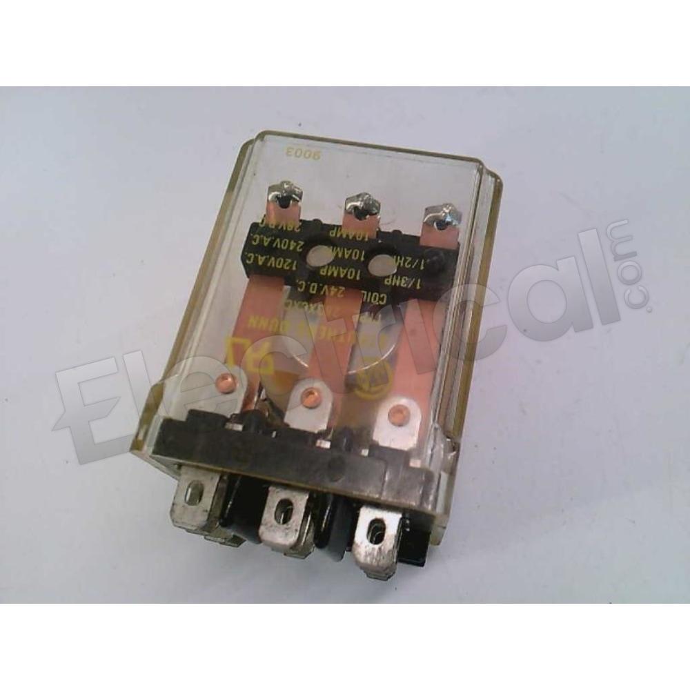 Struthers-Dunn Fuse Part And Accessory 283XCXC-24D