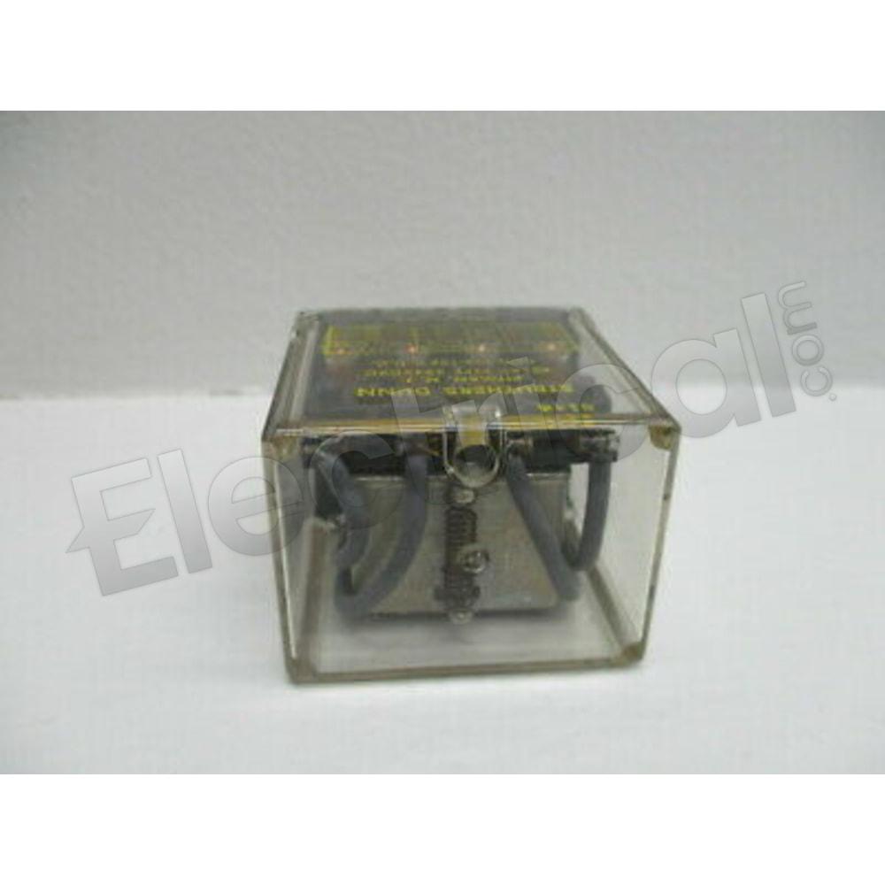 Struthers-Dunn Fuse Part And Accessory 284XDXC-120VAC