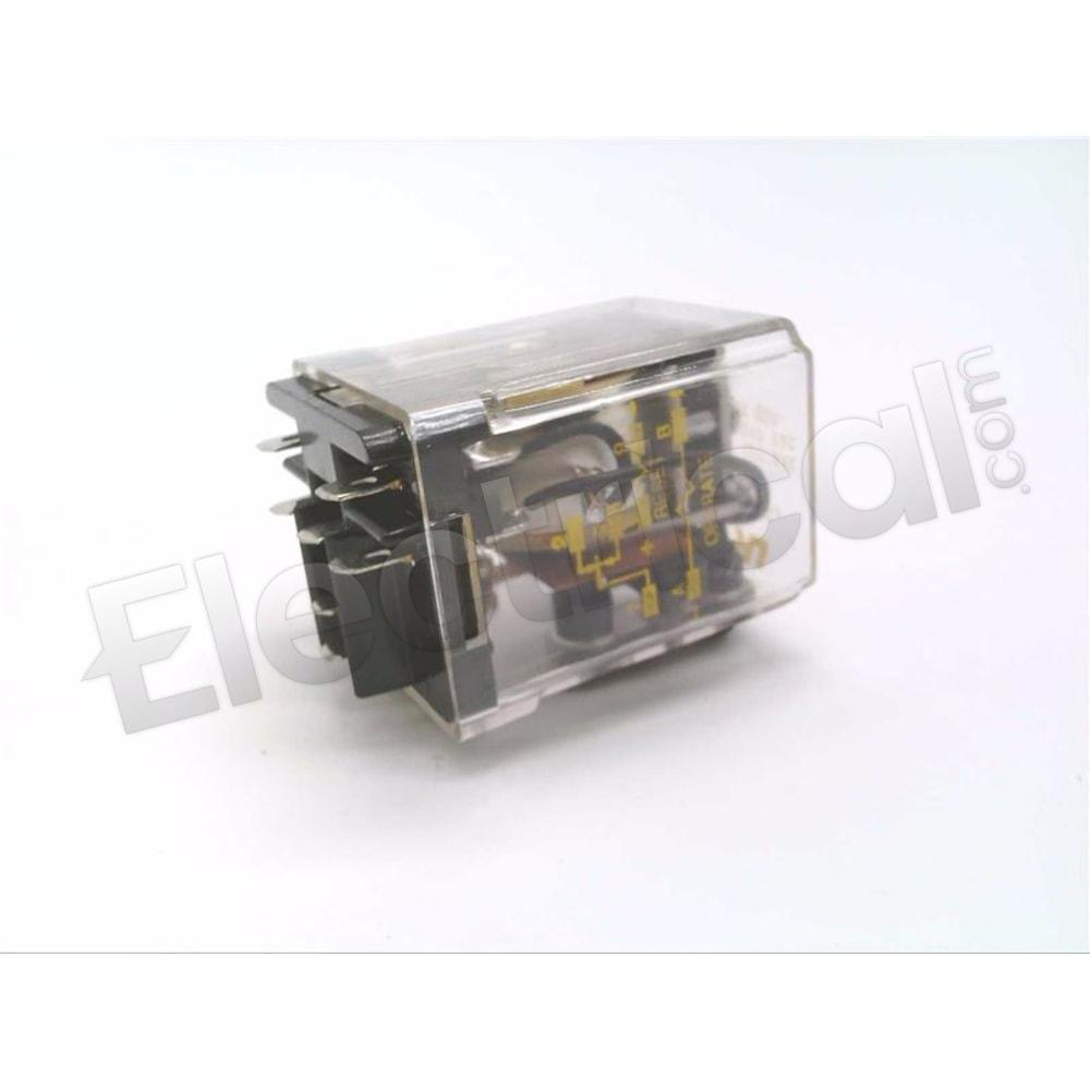 Struthers-Dunn Fuse Part And Accessory 285XAXC-12VDC