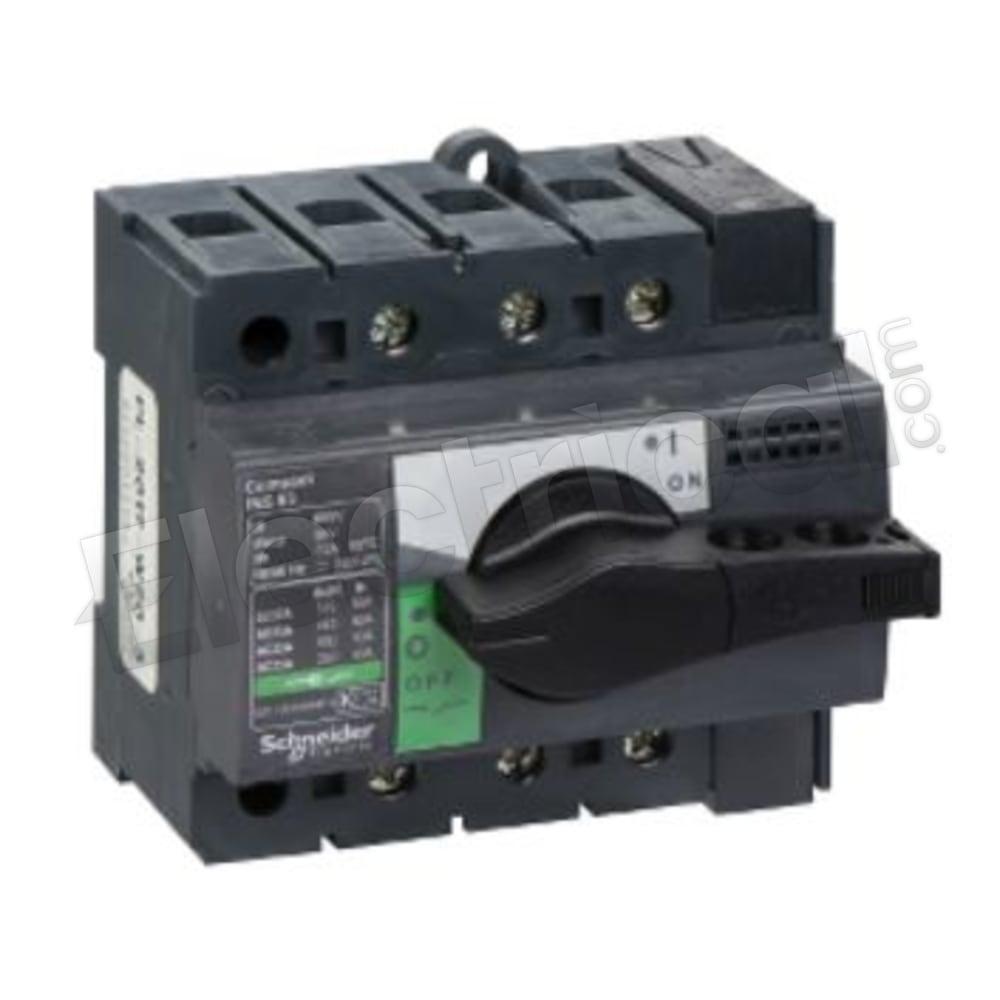 Merlin Gerin Molded Case 28902