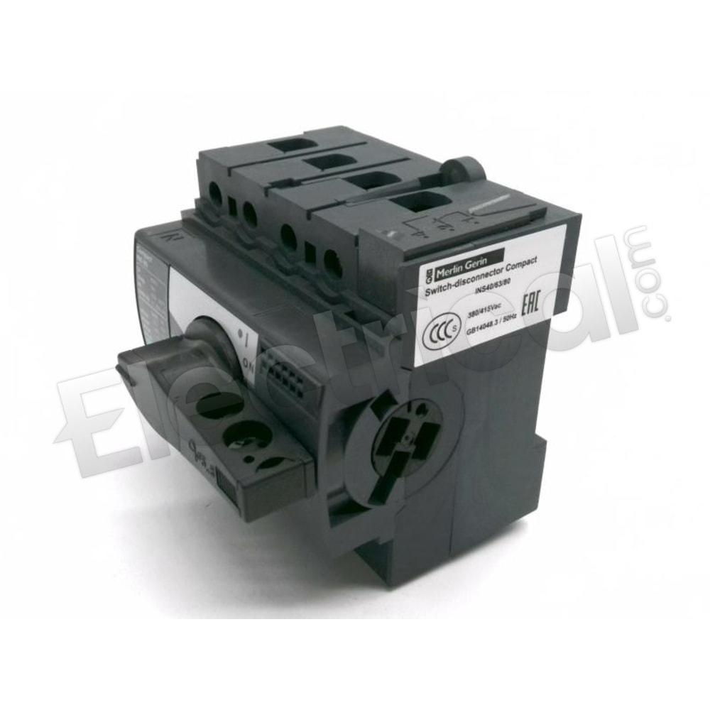 Merlin Gerin Molded Case 28904