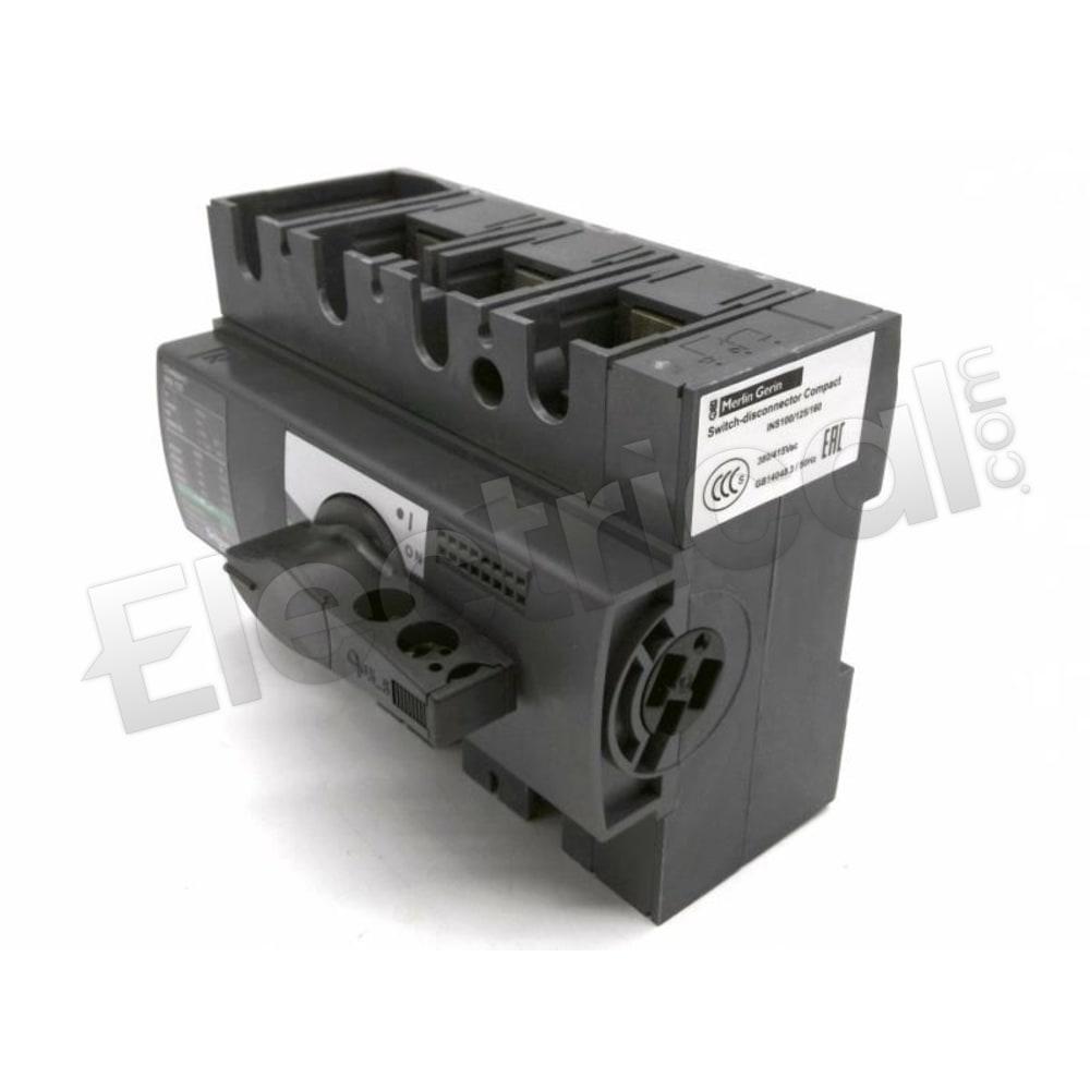 Merlin Gerin Molded Case 28910