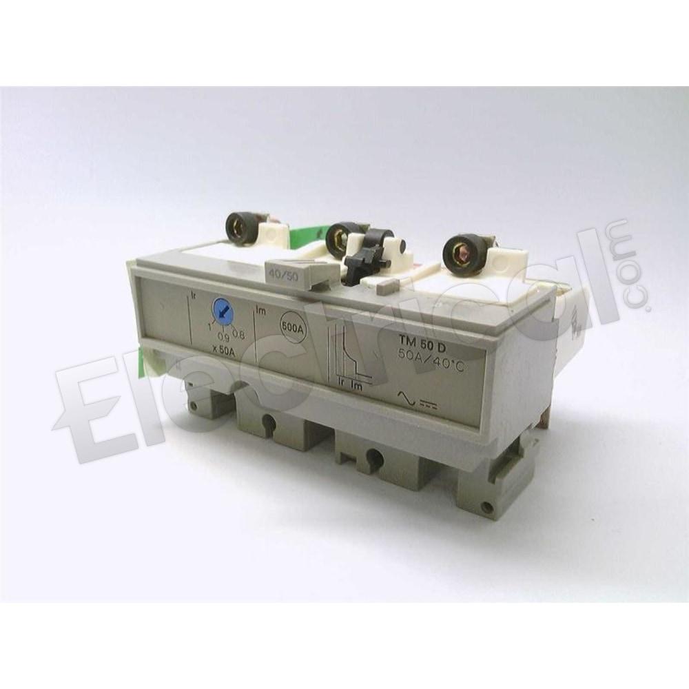 Merlin Gerin Trip Units And Programmers 29036