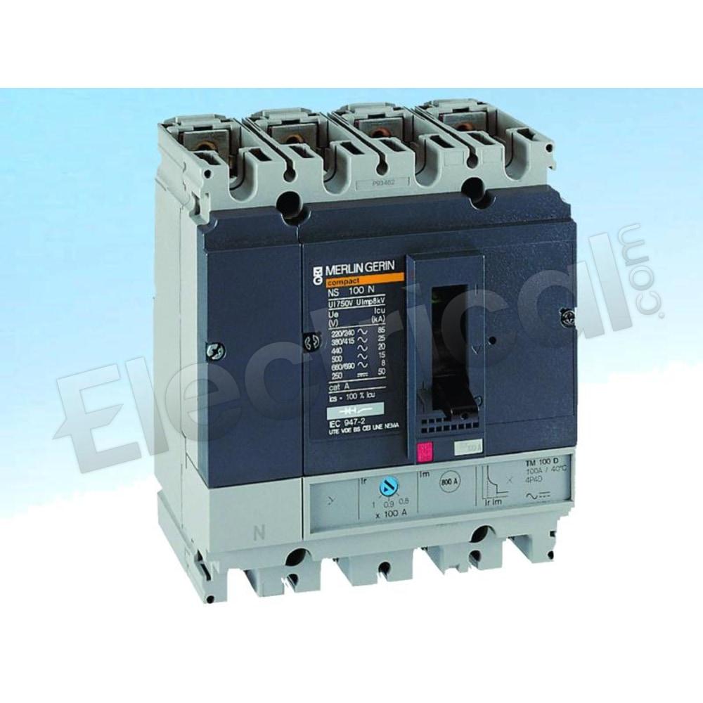 Schneider Electric Molded Case 29640