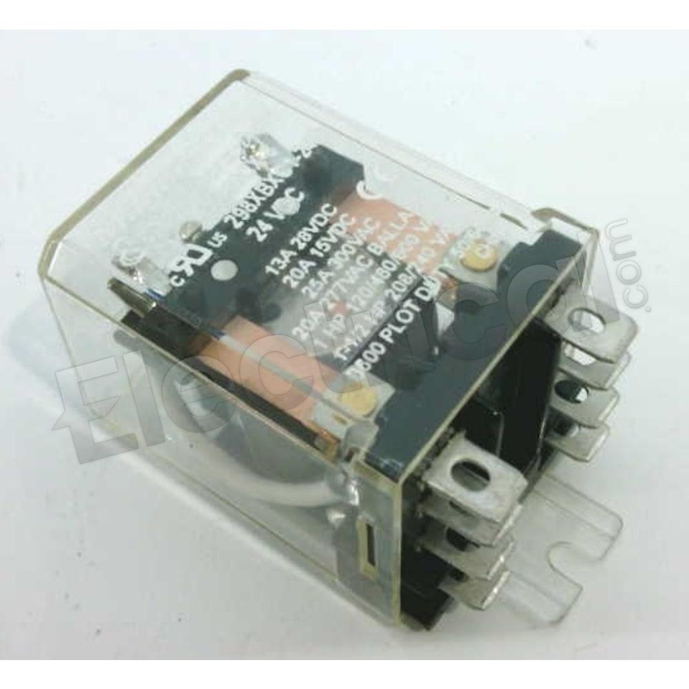 Struthers-Dunn Fuse Part And Accessory 298XBXC1-24D