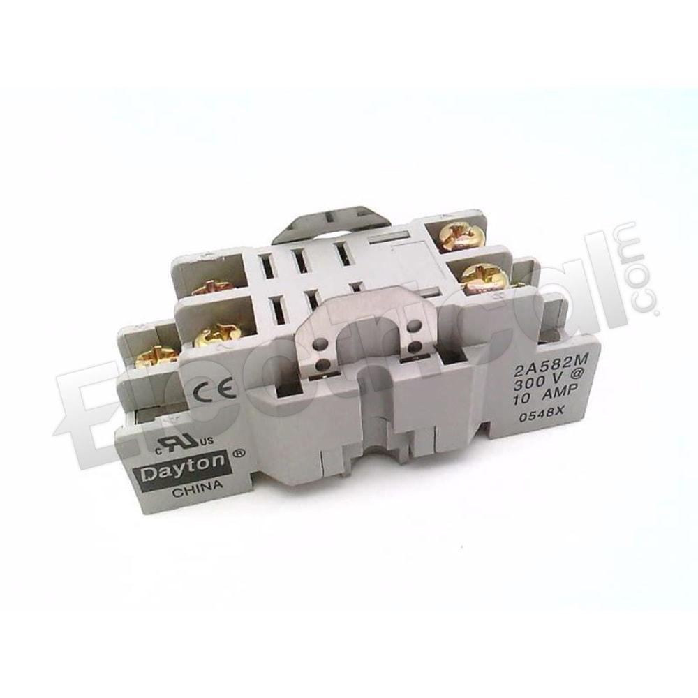 Grainger Fuse Part And Accessory 2A582