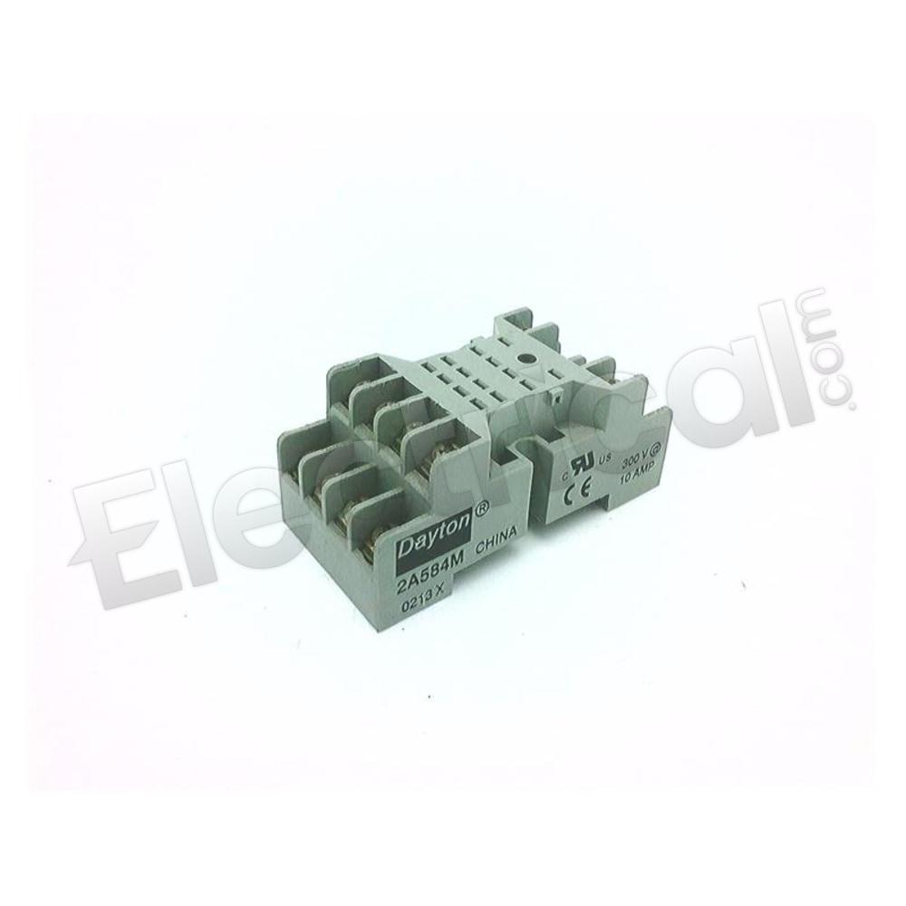 Grainger Fuse Part And Accessory 2A584