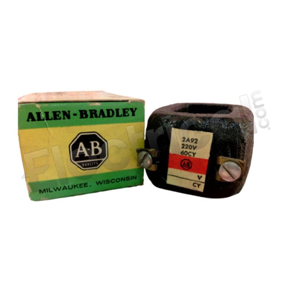 Allen-Bradley Magnetic Coil 2A92