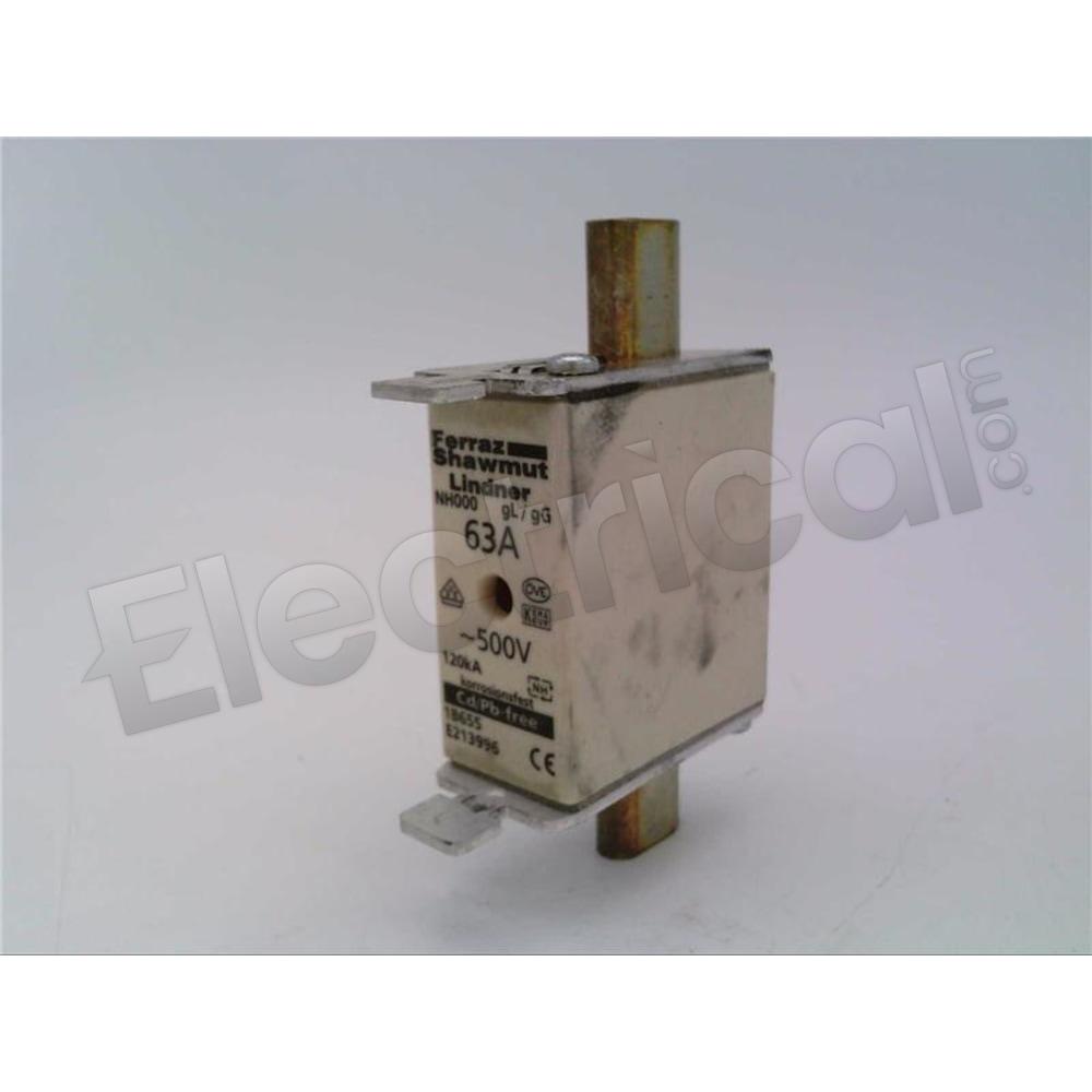 Mersen Low Voltage 2B655
