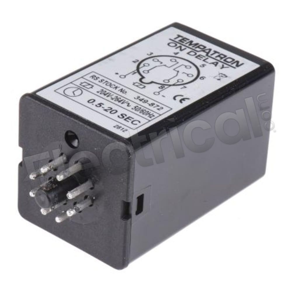 2BDE20SLP240VAC